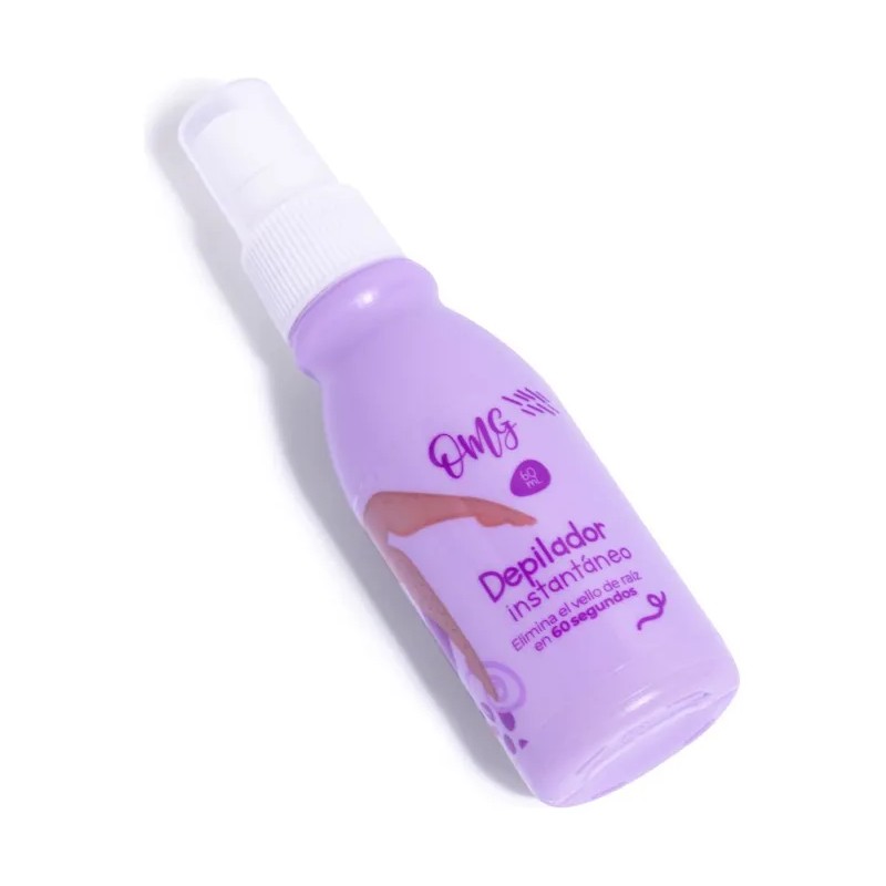 Crema Depilacion Rapida Omg