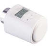 revolt Radiator Thermostats: Set of 3 Programmable Universal Radiator Thermostats,