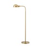 O'Bright Nova - Adjustable Floor Lamp with Flexible Gooseneck and