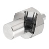 Bench Dog Hole Chamfer Reamer Tool Stainless Steel T10 Alloy