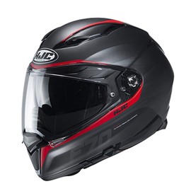 HJC F70 Feron Natural Motorcycle Helmet, DOT Approved (MC1SF, Small)