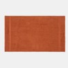 Brentfords Hand Towels for Bathroom Burnt Orange, 100% Cotton Hand