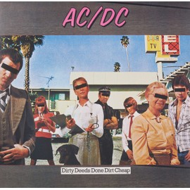 Dirty Deeds Done Dirt Cheap [Vinyl]