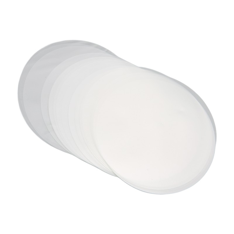 50pcs Watch Dial Case Back Pad Protector Plastic Protector Sheets
