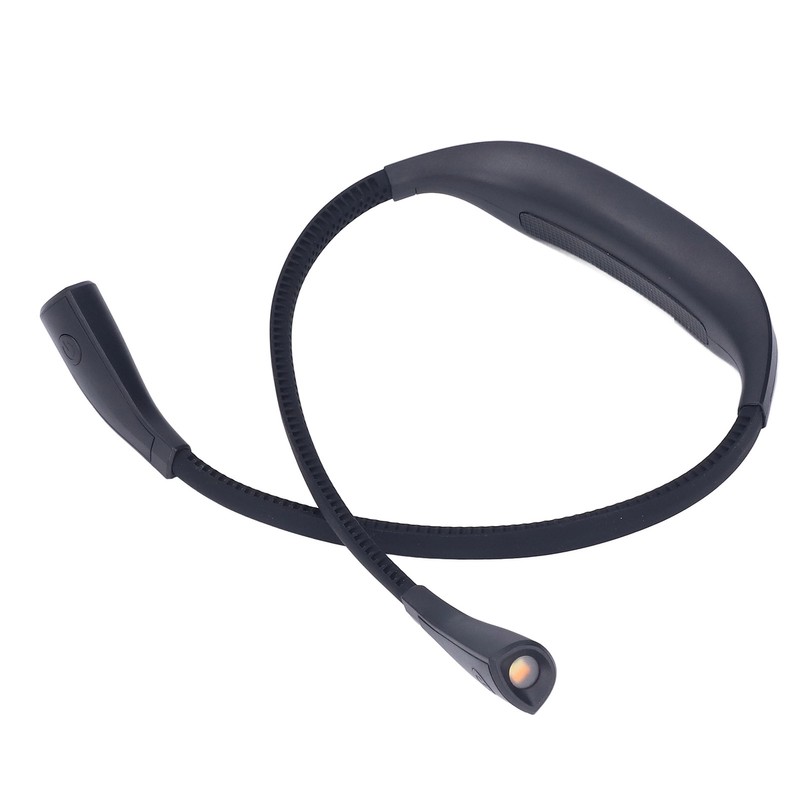 Neck Book Light USB Rechargeable Portable LED Neck Hanging Lamp