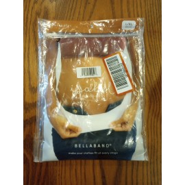 Ingrid & Isabel Bellaband L/XL  White Ingrid And Isabel Belly band