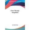 Zone Therapy Simplified