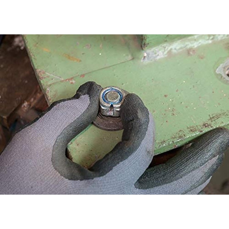 HAZET 847-0410A Mechanical Nut Splitter