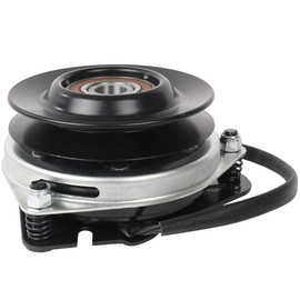 Electric Lawnmower, SCITOO PTO Clutch Fit For Ferris for Simplicity for Snapper 5023100 5023100SM 51110100 5023100