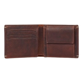 Burkely Antique Avery RFID Leather Wallet 12 cm, brown