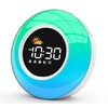Children's Digital Alarm Clock, Sleep Trainer Children with Night Light,