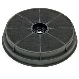 Spares2go Carbon Charcoal Vent Filter for CDA Cooker Extractor Hood