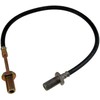 Dorman H86586 Brake Hydraulic Hose Compatible with Select Ford Models