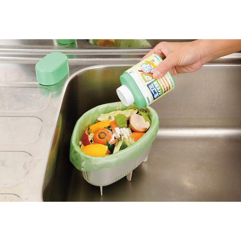 Azuma Food Garbage Deodorizer, TK Food Garbage Bio Deodorizer, Net