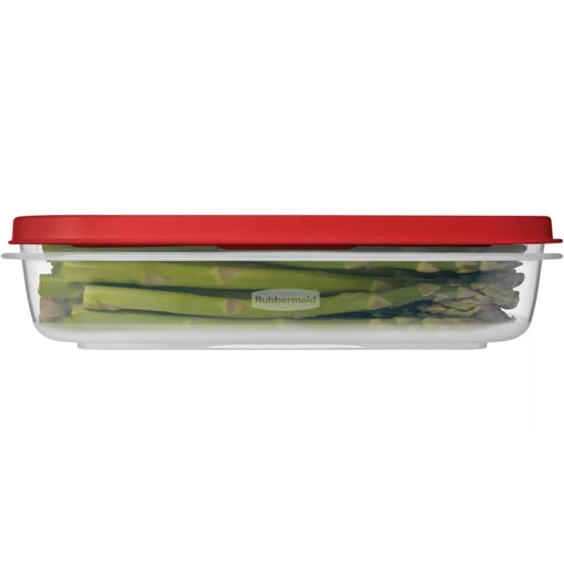 Rubbermaid® Home 1pz Recipiente-tapa Alimentos Rubbermaid® Plástico, 5.5 Tz