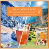 Wissotzky Herbal Variety Pack Tea Assortment, 18 Tea Bags |