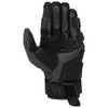 Alpinestars Motorcycle Gloves Black/White (Size: L) PHENOM Leather Gloves