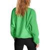 Nirovien Womens Fleece Pullover Long Sleeve Sherpa Jacket Button Down