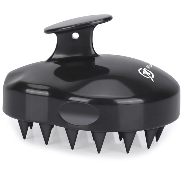 FREATECH FREATECH Scalp Massager Shampoo Brush with Soft Silicone Bristles