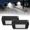 UTVIUNCT 5 Inch RV Exterior LED Light White 1PCS