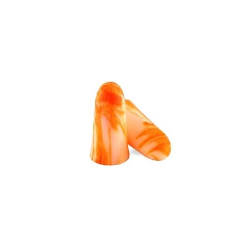 MOLDEX 6600 Softies Earplugs, Cordless, 50 Pair Pack, Eco Pack