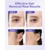 Complete Face Waxing Kit with Mini Wax Pot for Women