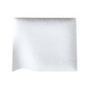 WASARA Disposable Paper Plates, Square Plates, Medium, 6 Sheets (Package)