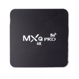 MXQ Pro 5G 4K (Android 11.1) 2gb/16gb Android TV Box for Internet TV