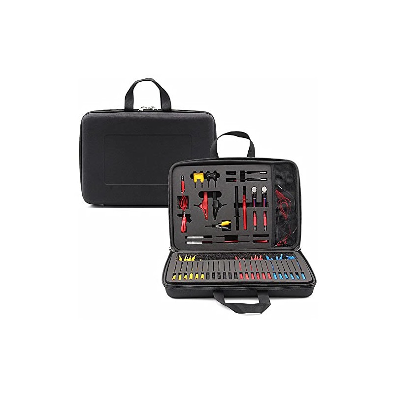 Outzone Automotive Test Lead Kit 92 Pieces Electrical Testers Auto