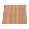1:12 Dollhouse Floorboard Miniature Simple Elegant Wood Strip Flooring Decoration