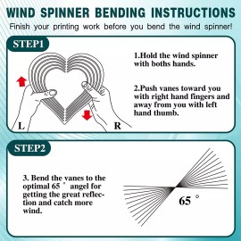 Liberty Flags & Gifts 10" Horse Pony Farm Country Hanging Wind Spinner Yard Decor 3D Kinetic rws-023