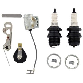 RAParts 3076 Ignition Tune-Up Kit Fits Autolite