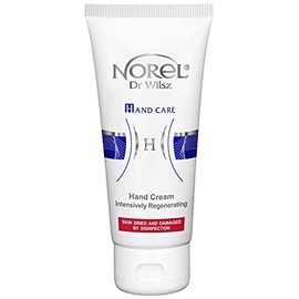 Norel Intensively Regenerating Hand Cream Skin Dried and Damaged After Disinfection 100ml