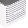 Mini Air Conditioner Home Desktop Small USB Powered Portable Removable