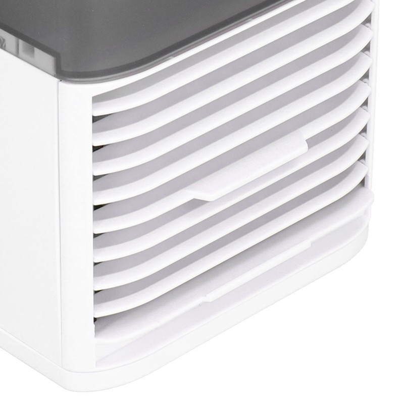 Mini Air Conditioner Home Desktop Small USB Powered Portable Removable