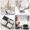 SMYV Water Flosser Travel Case, Portable Cordless Oral Irrigator Travel