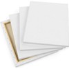 Arteza 11x14 Inch Stretched Canvas, Classic Pack of 8, Primed,