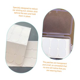 Gatuida 240pcs Ear Stickers for Protruding Ears Discreet Tape for Everyday Use Comfortable Support