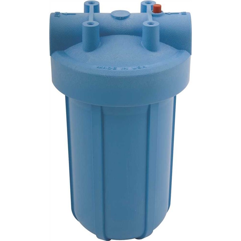 Pentair OMNIFilter BF7 Water Filtration System, 10" Basic Whole House,