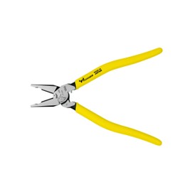 Tsunoda Electric Power Pliers, 8.9 inches (225 mm), With Crimping Function PP-225A