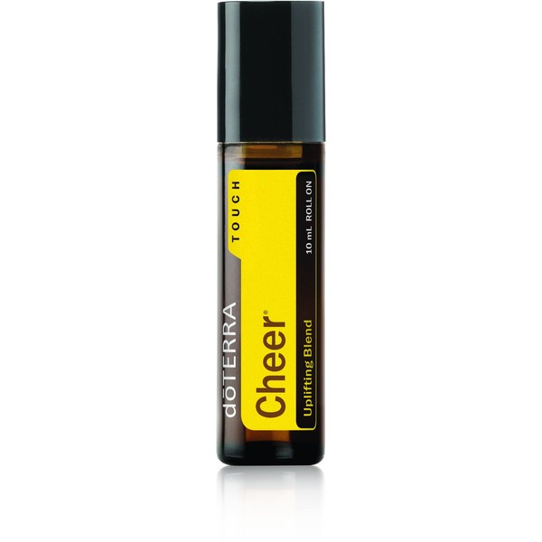 doTERRA - Cheer Touch Essential Oil Uplifting Blend - 10 mL Roll On