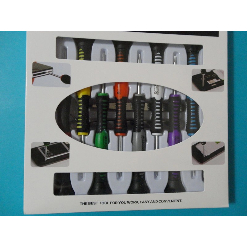 Kaisi Gulu® Kaisi 2408 - Tools Set - Repair Versatile