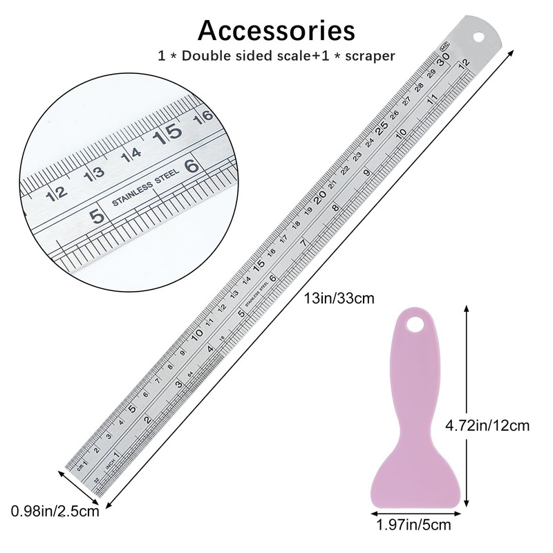 COEWUR A4 Cutting Mat 30cm x 22cm - Crafting Board