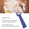 Handheld Chicken Plucker Machine Rechargeable Automatic Electric Feather Removal Machine