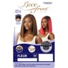 Outre Lace Front Wig - Fleur (GINGER AUBURN)