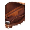 SURI FREY Umhängetasche SFY Becky Crossover Bag Cognac braun