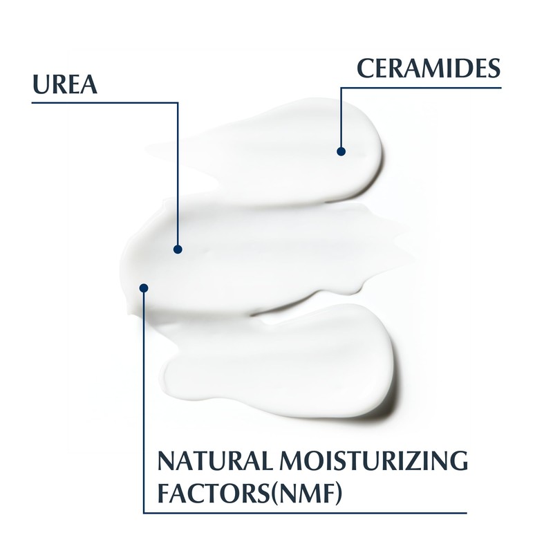 Eucerin UreaRepair PLUS 5% Urea Scented Lotion