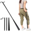 Pull-Out Aid for Compression Stockings, Socks, Multifunctional Sock Dressing Aid,