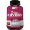 D-mannose 1500mg Nutriflair 120 Cápsulas Hecho En Usa Sabor Sin