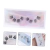 Mikinona Vivid Women False Eyelashes 3d Simulation Lashes Party Eyelash